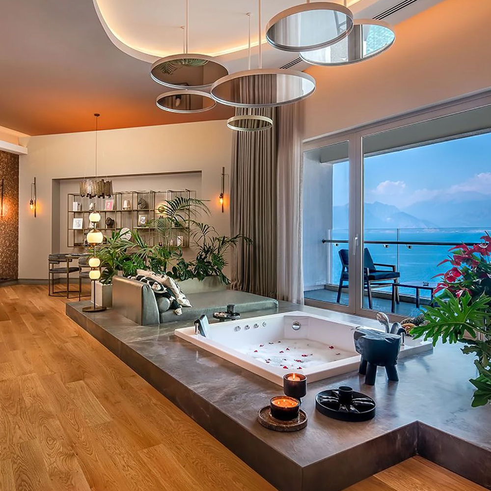 Luxury Accommodation | Diamond Dental Antalya