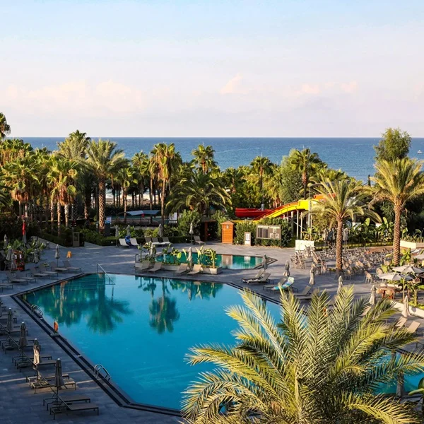 antalya dental clinic hotels
