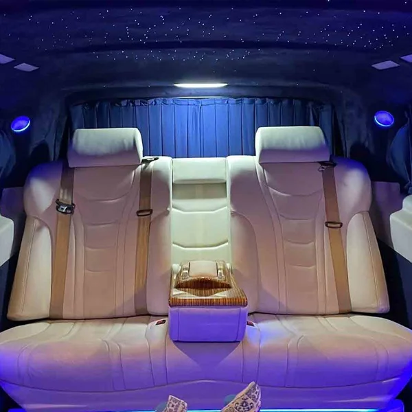 Antalya dental vip transfer, hotel to clinic transfer