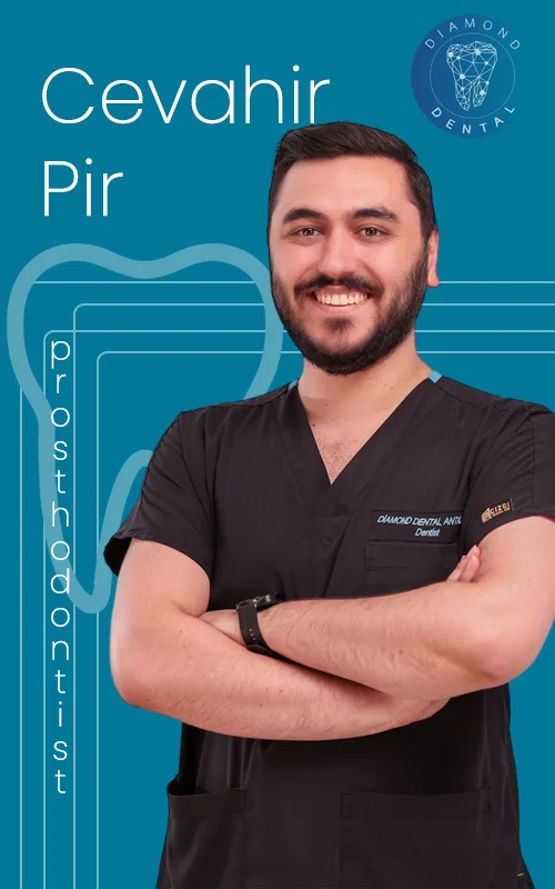 Diamond Dental Antalya team, Dentists, dental asisstants, patient services