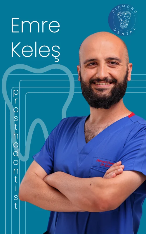 Diamond Dental Antalya team, Dentists, dental asisstants, patient services