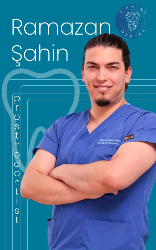 Dentist Ramazan Şahin, Antalya best dentist, best dentist in Antalya, dental implant dentist, best dental implant dentist antalya turkey
