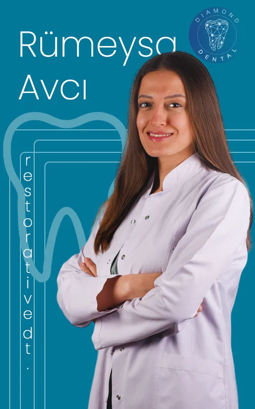 Diamond Dental Antalya team, Dentists, dental asisstants, patient services
