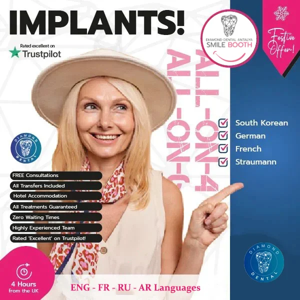 turkey dental implant packages, dental implant packages turkey, dental implant prices turkey