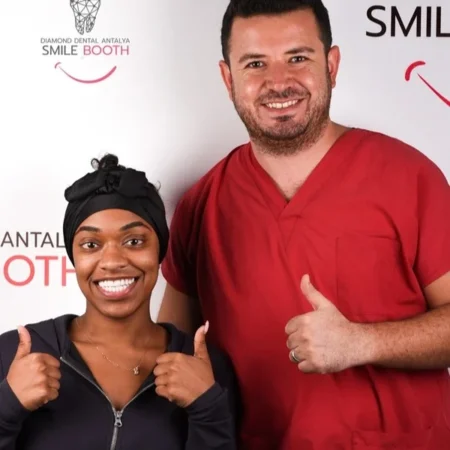 20 emax veneers turkey, 20 emax veneers antalya, emax veneers in antalya, full smile makeover in turkey antalya